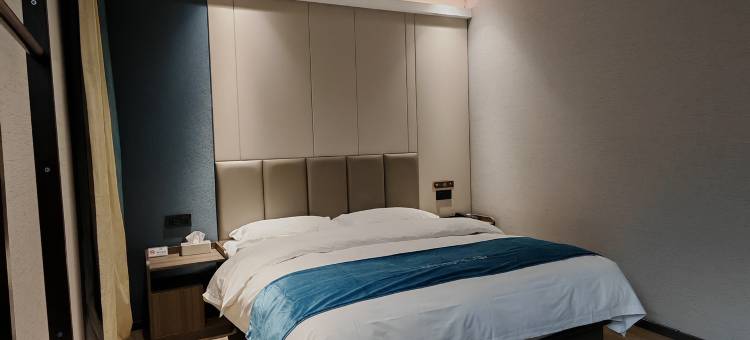 墨雅酒店(济宁万达广场店)图片