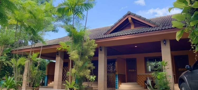 苏安桑灿河畔度假村(SUAN SANG CHAN RIVERSIDE RESORT)图片