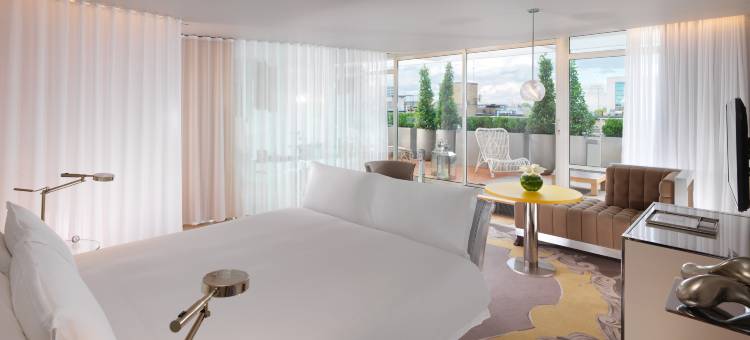 Morgans Originals 旗下伦敦桑德森酒店(Sanderson London, a Morgans Originals hotel)图片