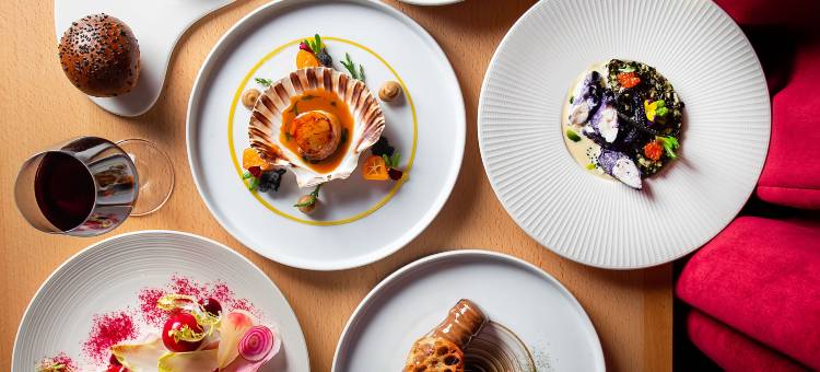 伦敦圣马丁斯巷Morgans Originals旗下酒店(St Martins Lane London, a Morgans Originals hotel)图片