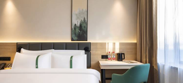 格林豪泰酒店(延吉延边大学网红墙西市场店)图片