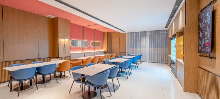 宜尚酒店(湛江徐闻木兰大道新都汇广场店)图片