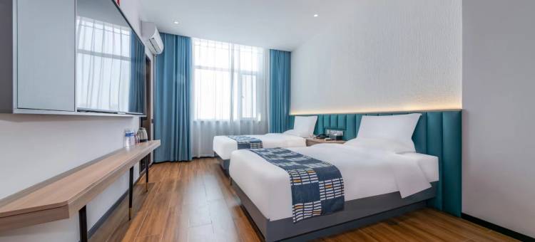 艾扉酒店(运城南风广场解放南路店)图片