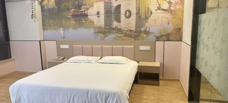 贝壳酒店(扬州瘦西湖江阳创业园店)图片