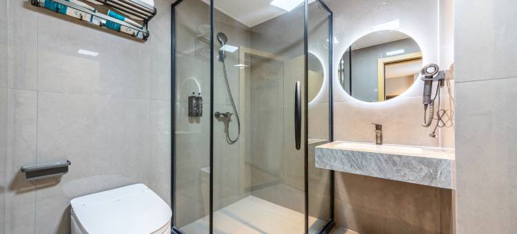 安欣城际酒店(晋江华洲店)图片