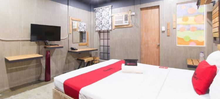 红多兹Plus酒店@曼杜里奥塔夫脱北(RedDoorz Plus @ Taft North Mandurriao)图片