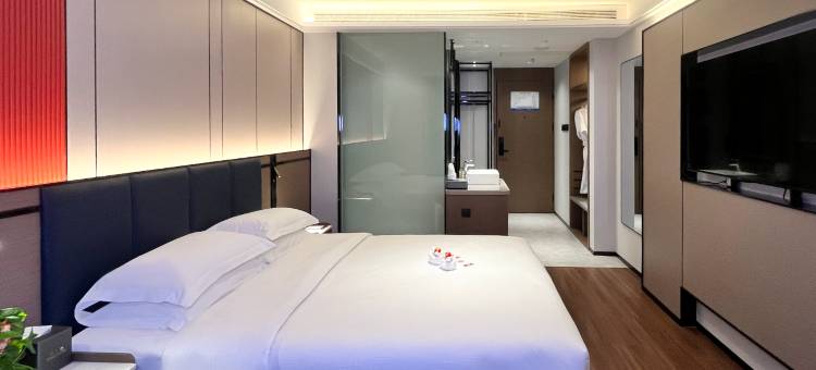 秦皇岛君达长城酒店(火车站万达广场店)图片