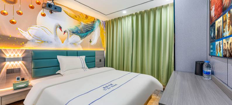 逸佳公寓(广州北京路步行街海珠广场地铁站店)图片