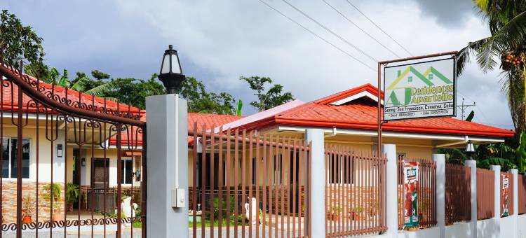 AJ住宅公寓酒店(AJ Residences Apartelle Camotes RedPartner)图片