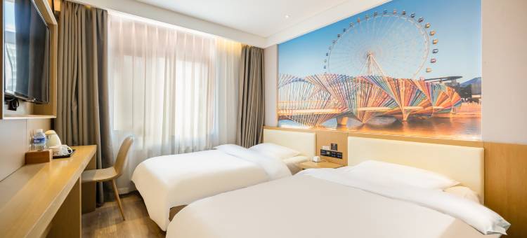 如家睿柏·云酒店(青岛奥帆中心闽江路店)图片