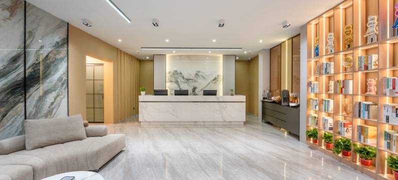 周茉酒店(河北美术学院北校区店)图片