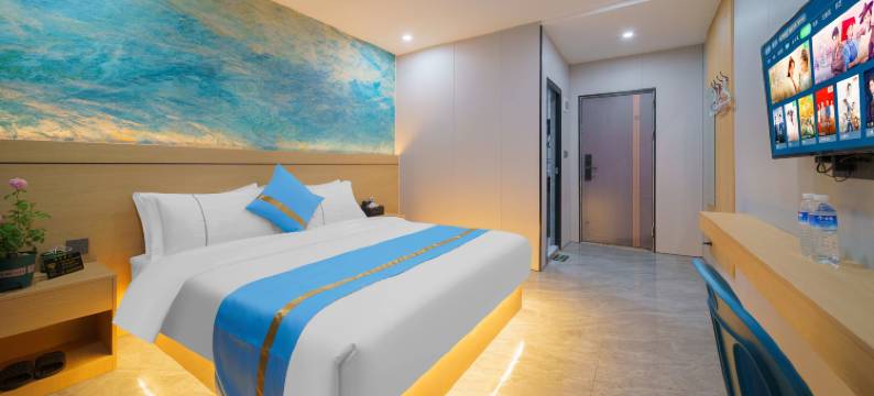 惠州尚景酒店图片