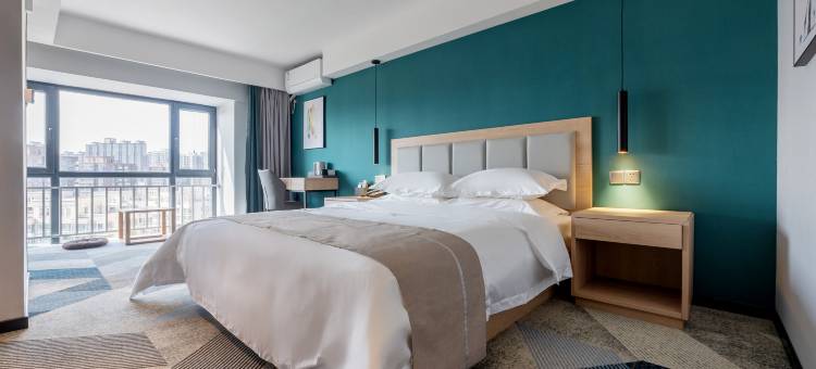 TOWO上品酒店(长安大学城学府大街店)图片