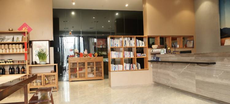 凯莱斯酒店(庐山西海店)图片