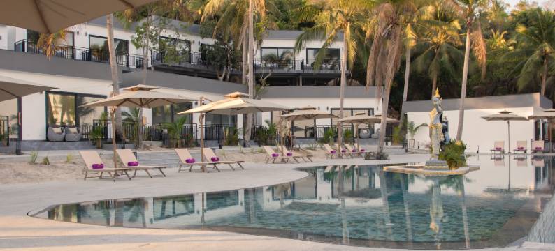 阿普萨拉度假村 高龙岛(Apsara Resort Koh Rong)图片