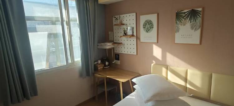 盒子空间酒店(中国传媒大学店)图片