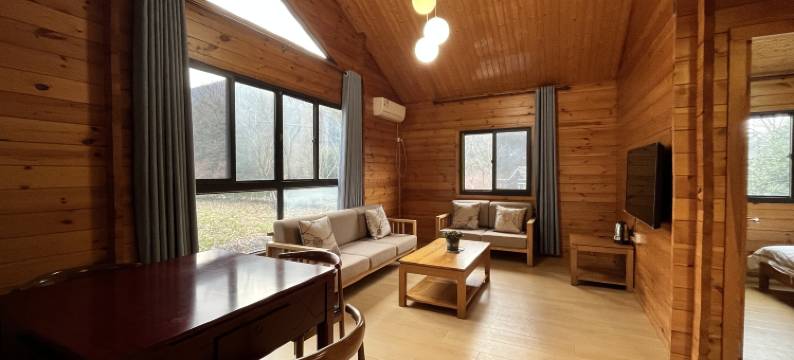 悠曼山居度假美墅图片