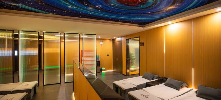 伊川永和酒店(伊电大道店)图片