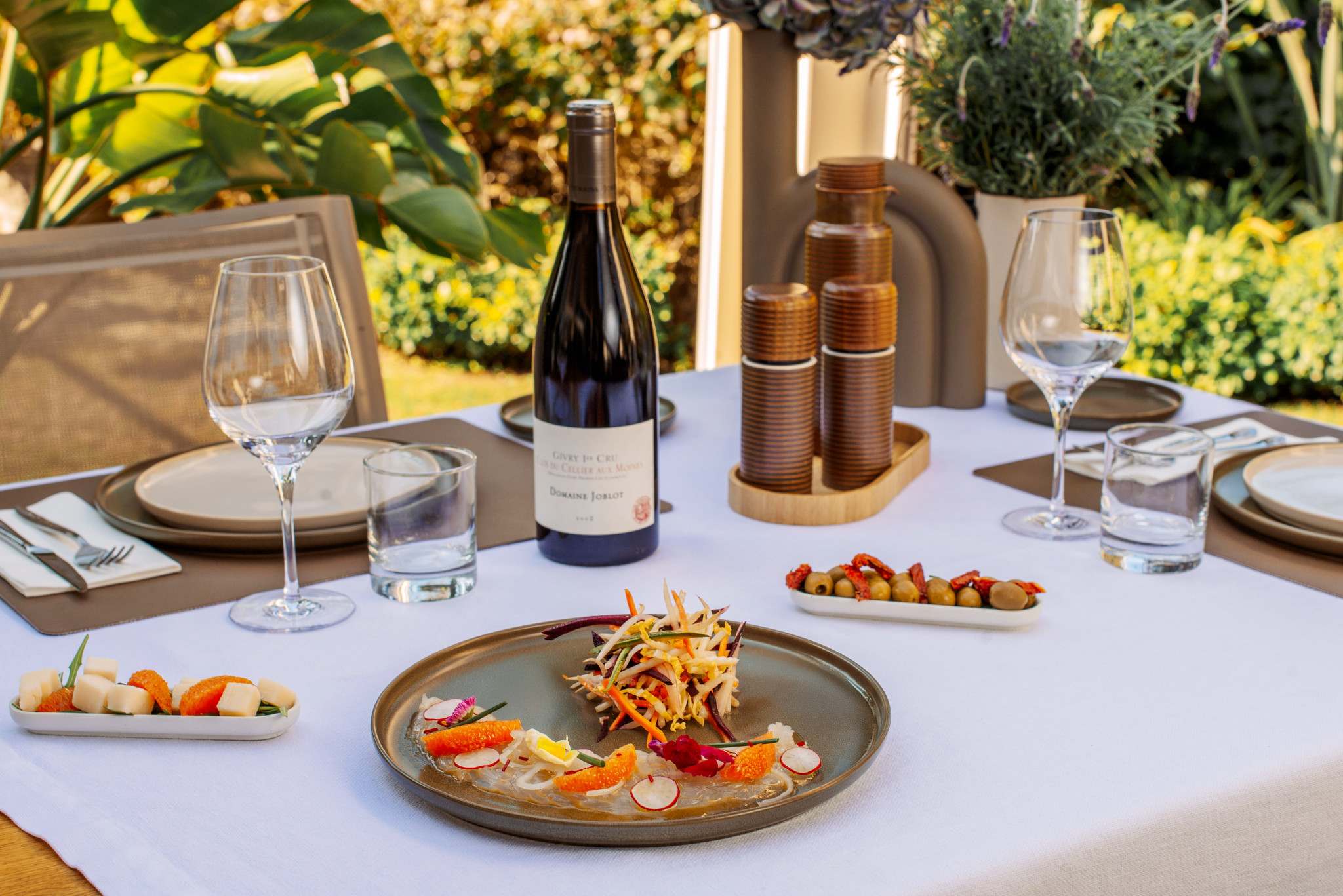 Hotel Villa Fabulite Over view