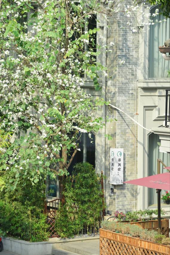 得闲坊民宿(广州荔湾湖公园永庆坊店)图片