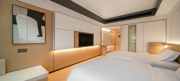 岳阳紫罗兰·东璟酒店(岳阳火车站岳阳楼区店)图片