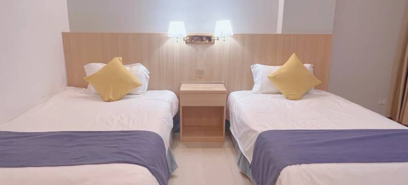 七娘山酒店图片