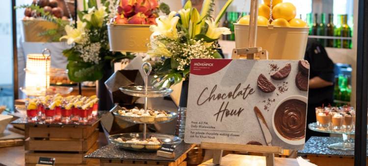 曼谷素坤逸 15 瑞享饭店(Mövenpick Hotel Sukhumvit 15 Bangkok)图片