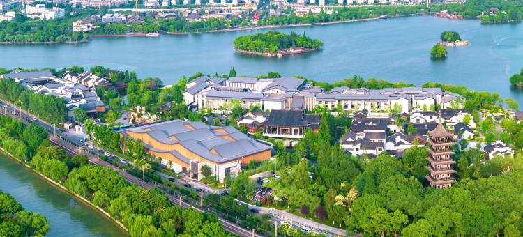 嘉兴南湖宾馆图片