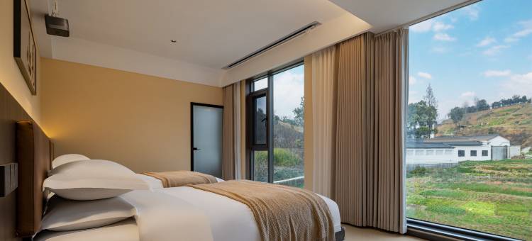 武当山如愿·见山民宿(景区售票处店)图片