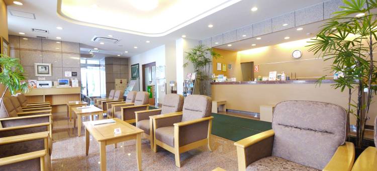 露樱酒店酒田店(Hotel Route-Inn Sakata)图片