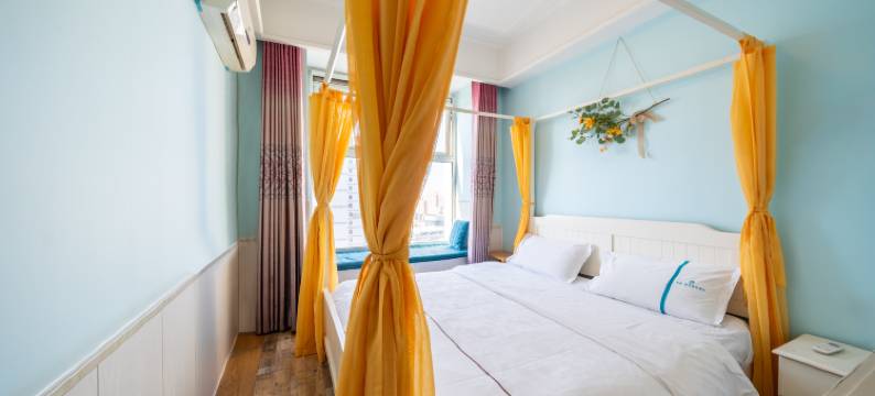 云途影宿酒店(济南万达火车站店)图片