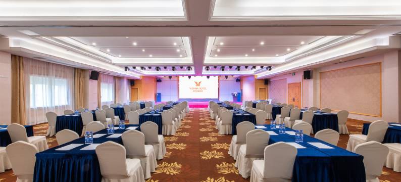 维也纳酒店(佛山祖庙叠滘地铁站店)图片