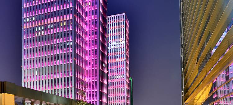 义乌环球酒店图片