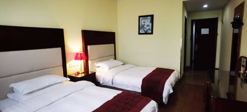 上海弘林宾馆(五角场长海医院店)图片