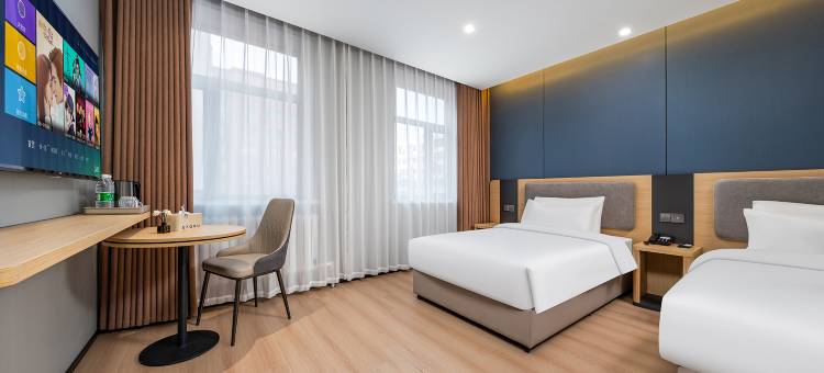 如家驿居酒店(哈尔滨中华巴洛克南极批发市场店)图片