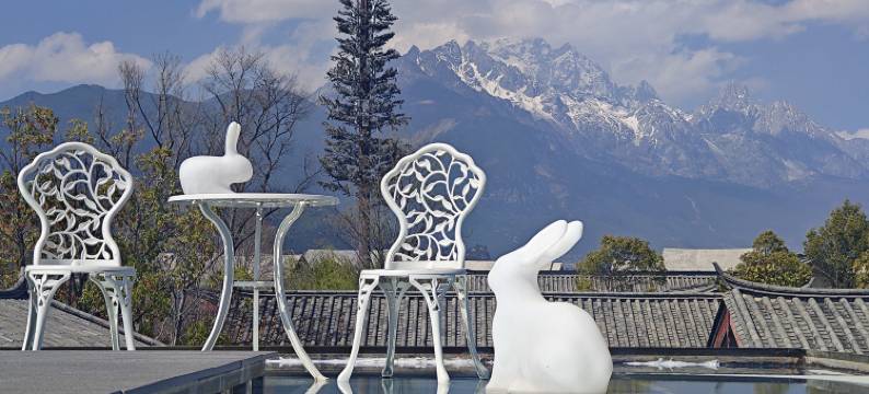 云陌康养度假庭院(丽江束河古镇店)图片