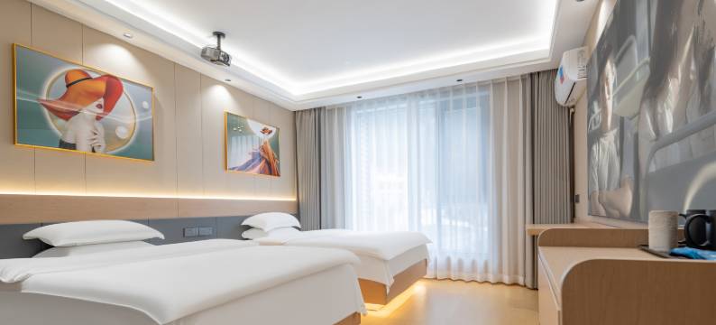 三峡人家风景区八方缘民宿(G348国道店)图片