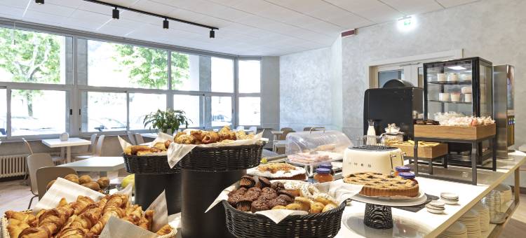 科摩市中心民宿酒店(B&B Hotel Como City Center)图片