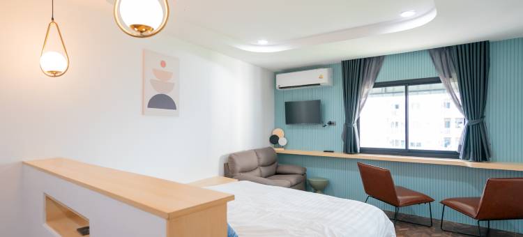 普纳亚普吉岛老城酒店(Phunaya Phuket Oldtown Hotel)图片