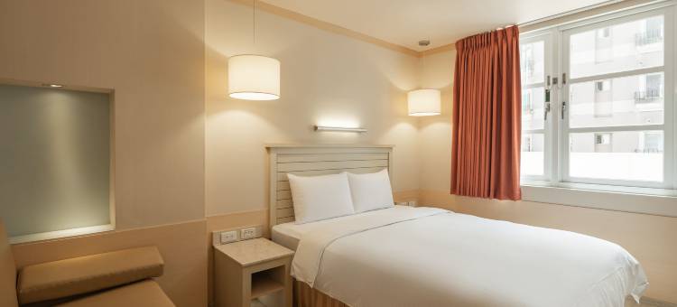 康桥商旅(高雄六合夜市中正馆)图片