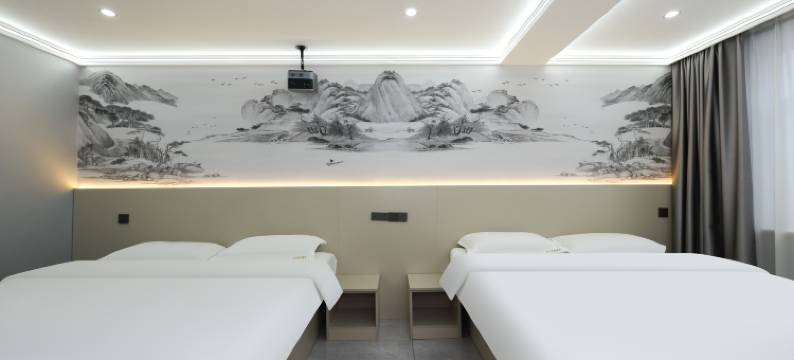 春之宿场酒店(长春吉大一院文化广场店)图片