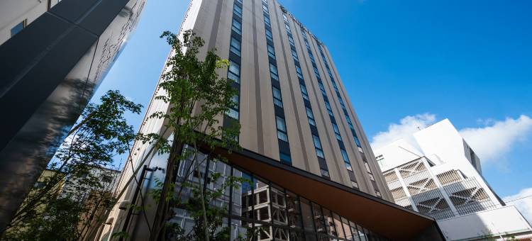 松本lit旅程酒店(Tabino Hotel Lit Matsumoto)图片