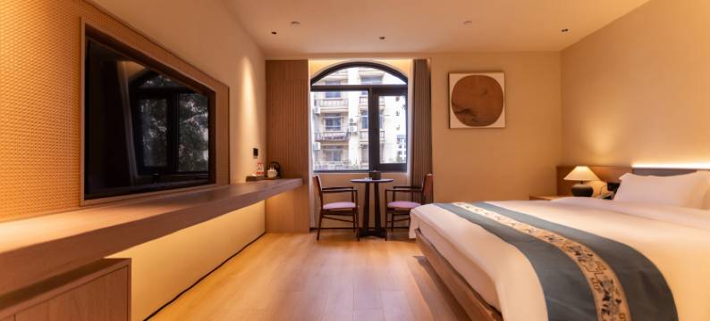 砀山仟溪荟酒店(西地亚巴黎春天店)图片