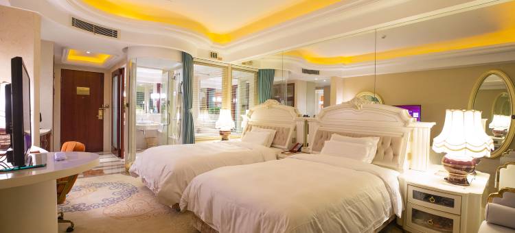 芜湖汉爵阳明大酒店图片