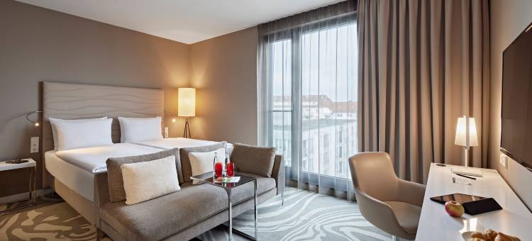 布勒费尔德雷格瑞酒店(LÉGÈRE Hotel Bielefeld)图片