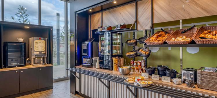 波尔多中心圣让车站民宿酒店(B&B Hôtel Bordeaux Centre Gare Saint-Jean)图片