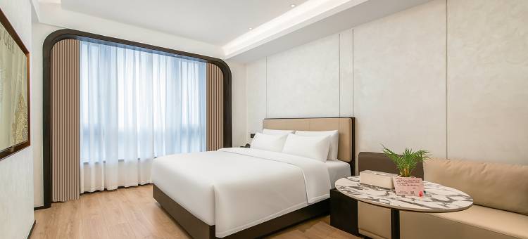 桉HOTEL酒店(成都西华大学郫都校区店)图片