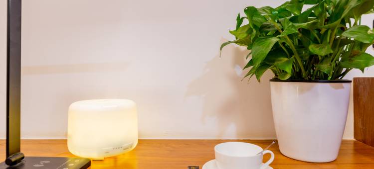 璞禾咖啡酒店(包头禧瑞都店)图片