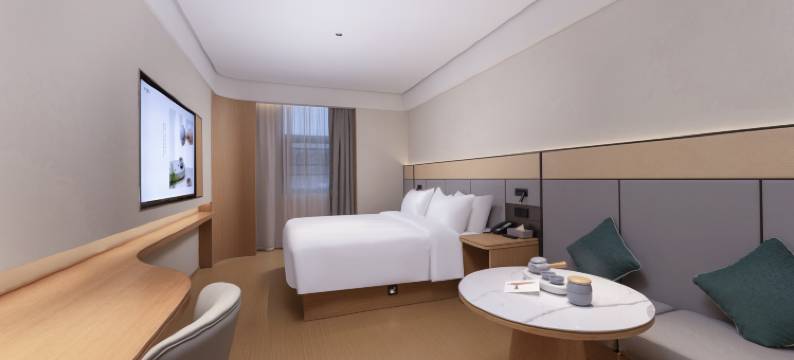 全季酒店(苏州木渎古镇风景区金枫路地铁站店)图片