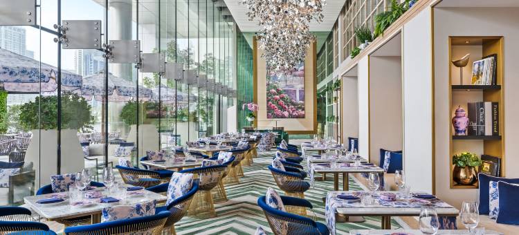 迪拜市中心瑞吉酒店(The St. Regis Downtown Dubai)图片